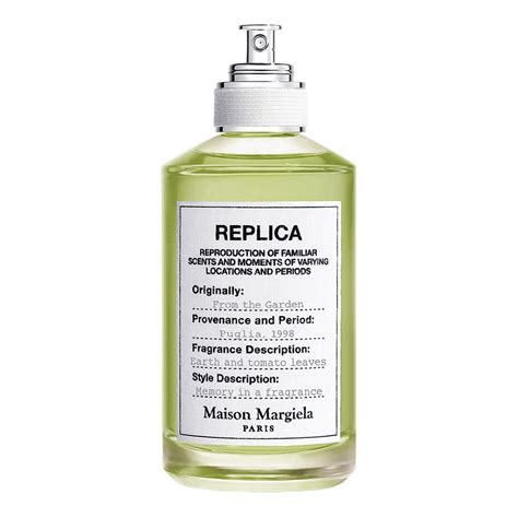 sephora replica from the garden perfume.